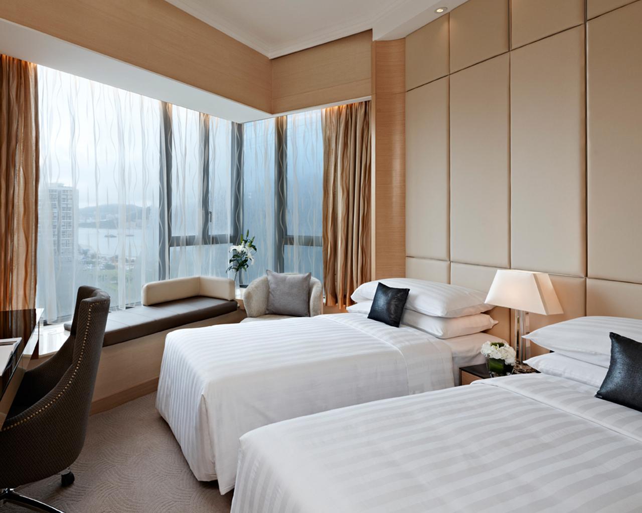 Hotel Dorsett Kwun Tong, Hongkong Exteriér fotografie