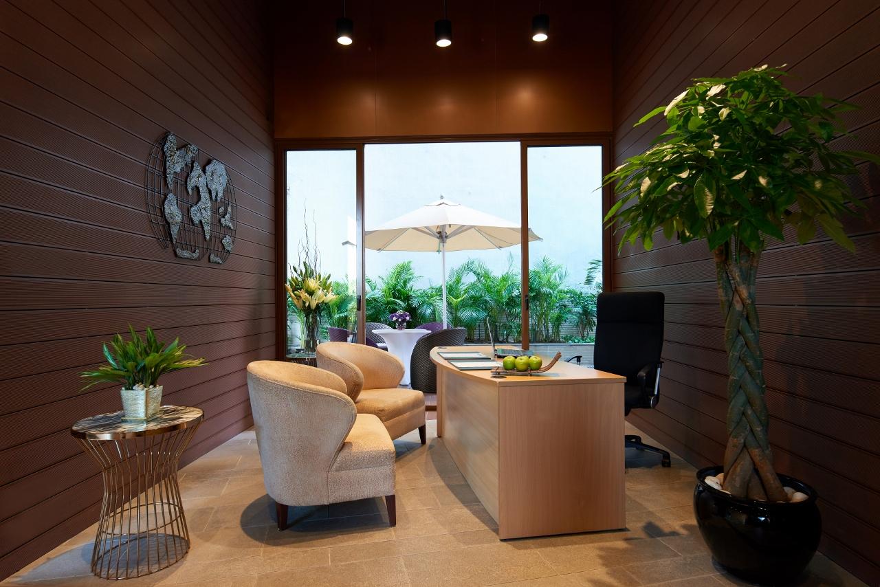 Hotel Dorsett Kwun Tong, Hongkong Exteriér fotografie