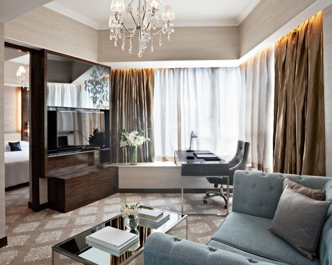 Hotel Dorsett Kwun Tong, Hongkong Pokoj fotografie