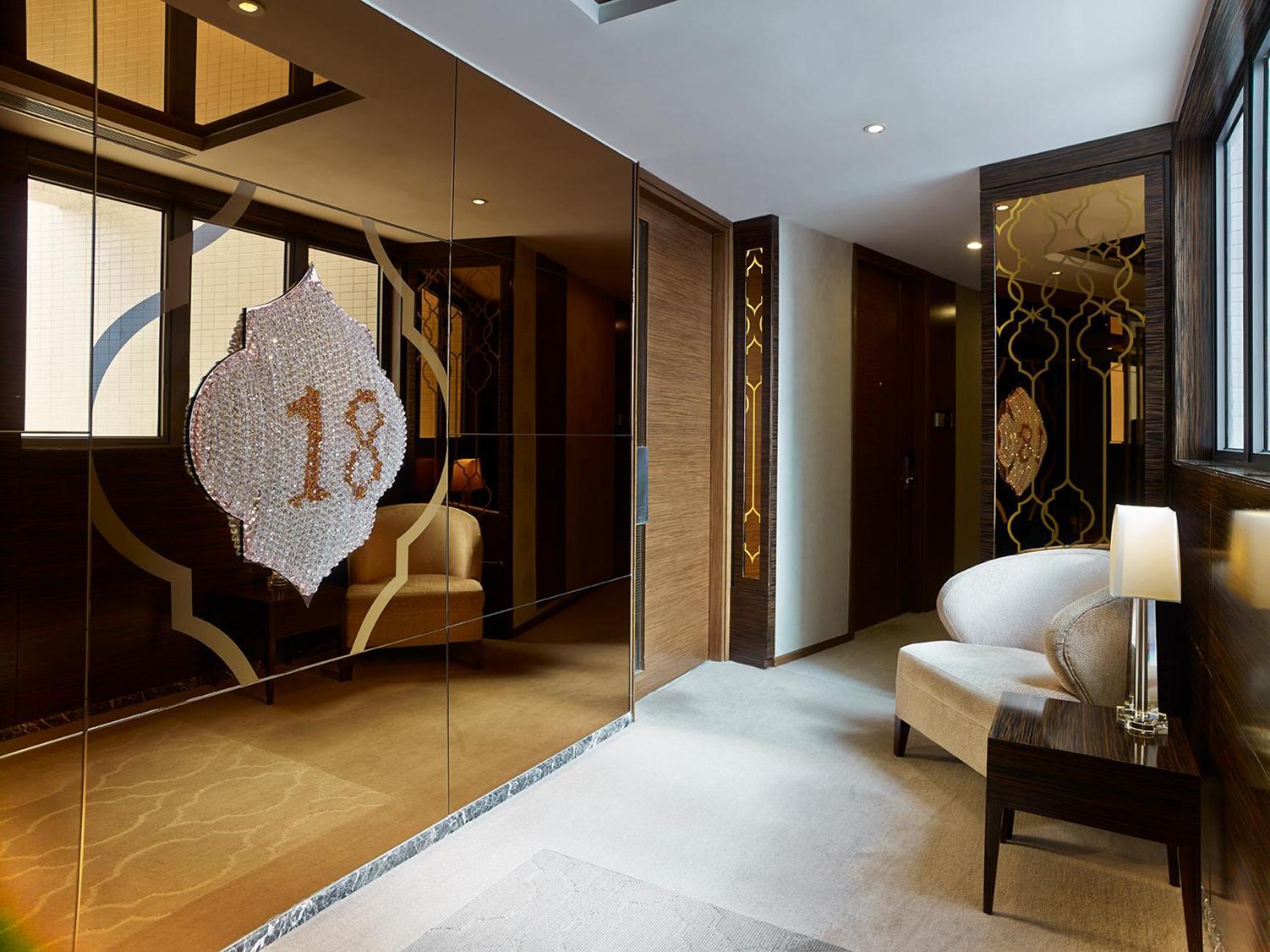 Hotel Dorsett Kwun Tong, Hongkong Exteriér fotografie