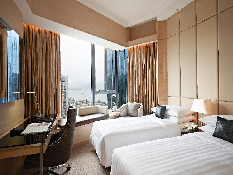 Hotel Dorsett Kwun Tong, Hongkong Exteriér fotografie