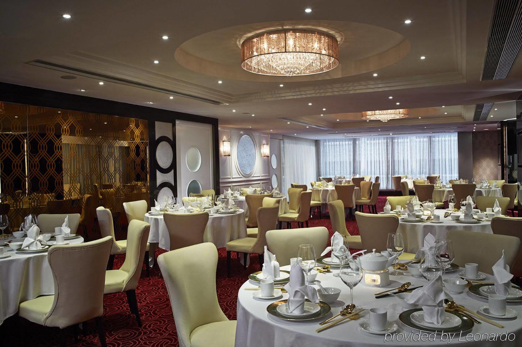 Hotel Dorsett Kwun Tong, Hongkong Exteriér fotografie
