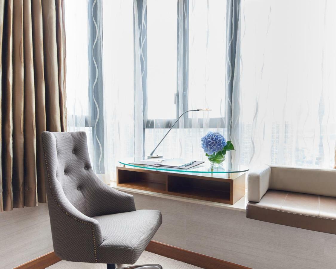Hotel Dorsett Kwun Tong, Hongkong Exteriér fotografie